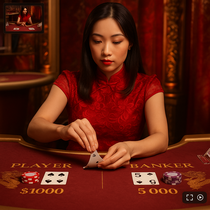SpinsofGlory - Live Baccarat - Ekte Dealere