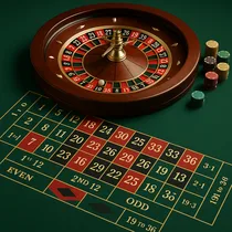 SpinsofGlory - Live Roulette - Ekte Dealere