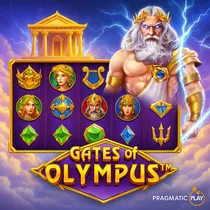SpinsofGlory - Gates of Olympus Spilleautomat