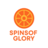 SpinsofGlory Casino Logo - Norge Online Gaming