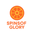 SpinsofGlory Casino Logo - Norge Online Gaming